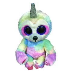 Ty Beanie Boos Cooper Perezoso Unicornio Regular
