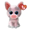 Ty Beanie Boos Hambone Cerdo Rosa Regular