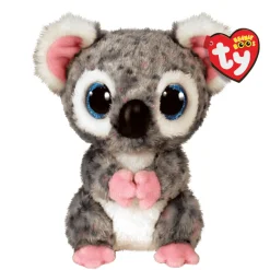 Ty Beanie Boos Karli Koala Gris