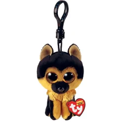 Ty Beanie Boos Spirit Pastor Aleman Clip