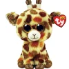 Ty Beanie Boos Stilts Jirafa Manchas