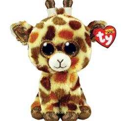 Ty Beanie Boos Stilts Jirafa Manchas