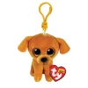 Ty Beanie Boos Zuzu Perro Clip