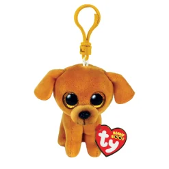 Ty Beanie Boos Zuzu Perro Clip