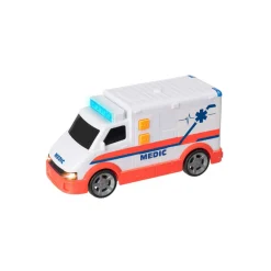 Tz Ambulancia L&S Vehículo Básico