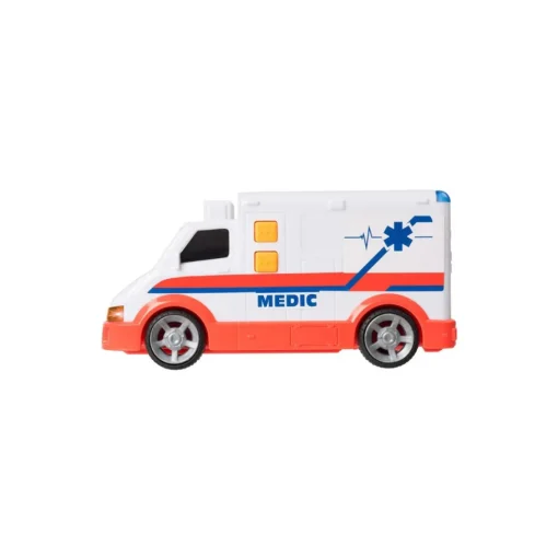 Tz Ambulancia L&S Vehículo Básico