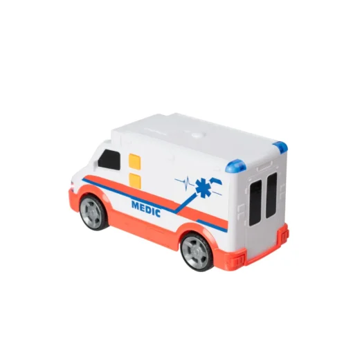 Tz Ambulancia L&S Vehículo Básico