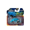 Tz B/M Die Cast Vehículo X 1 Triceraptor Azul