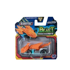 Tz B/M Die Cast Vehículo X 1 Dragon Naranja
