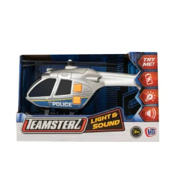 Tz Helicóptero L&S Vehículo Básico