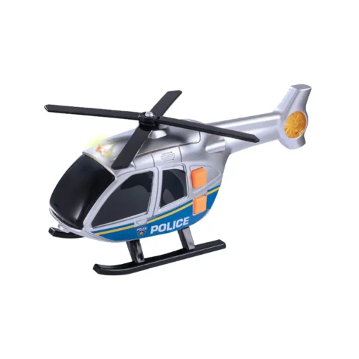 Tz Helicóptero L&S Vehículo Básico