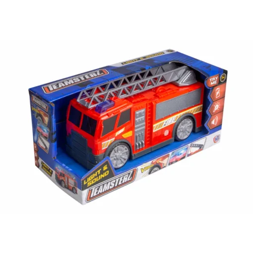 Tz Med L&S Camión De Bomberos