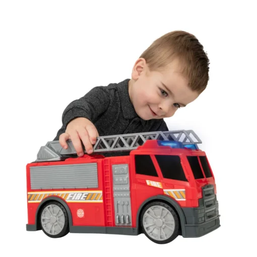 Tz Med L&S Camión De Bomberos