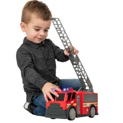 Tz Med L&S Camión De Bomberos