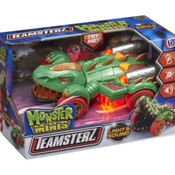 Tz Monster Minis L&S Vehículo Dino X 1