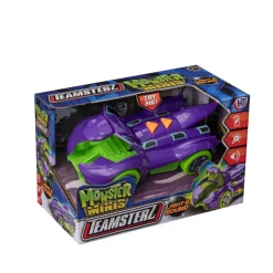Tz Monster Minis L&S Vehículo Cobra X 1