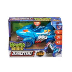 Tz Monster Minis L&S Vehículo Tiburón X 1