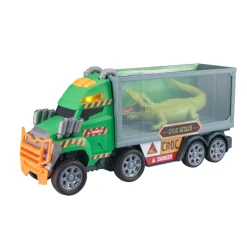 Tz Monster Moverz Set Rescate De Cocodrilo
