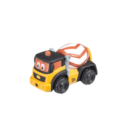 Tz My First Jcb Mezcladora X1