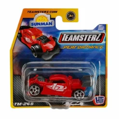 Tz S/M Die Cast Vehículo X 1 Tm-26B