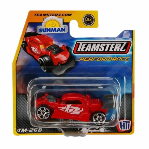 Tz S/M Die Cast Vehículo X 1 Tm-26B