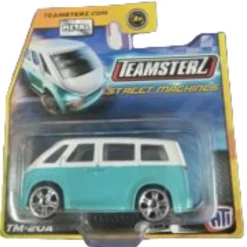 Tz S/M Die Cast Vehículo X 1 Tm-20A