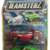 Tz S/M Die Cast Vehículo X 2 Rojo Y Verde