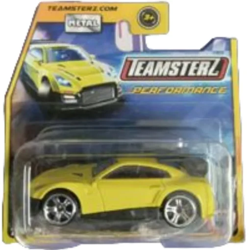 Tz S/M Die Cast Vehículo X 1 Tm-20B