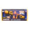 Tz S/M Veh. Constructor Die Cast X 1 Mezcladora Y Excavadora