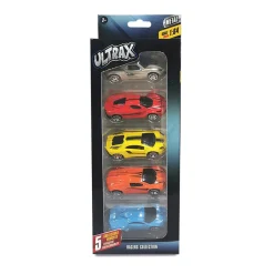 Ultrax Vehículo Die Cast X5 Surtido Sorpresa