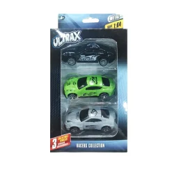Ultrax Vehículo Die Cast X3 Surtido Sorpresa
