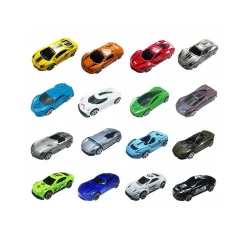 Ultrax Vehículo Die Cast X5 Surtido Sorpresa