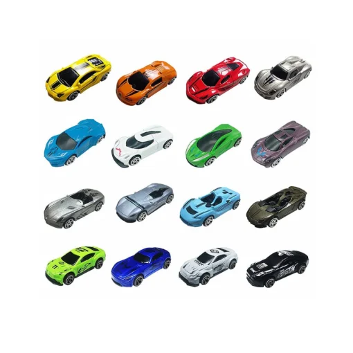 Ultrax Vehículo Die Cast X5 Surtido Sorpresa