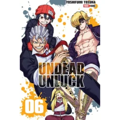 Undead Unluck N.06