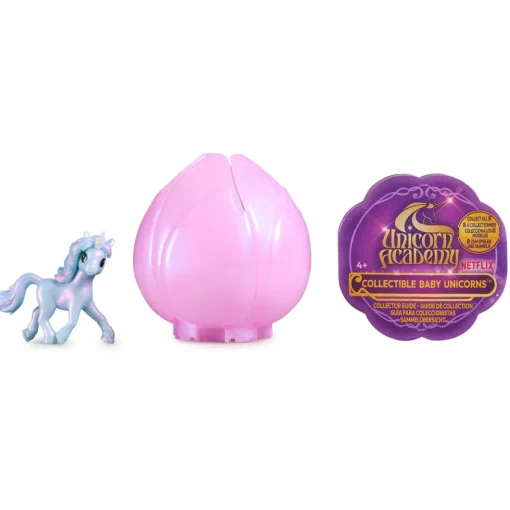 Unicorn Academy Baby Unicornios X 1 Surtido Sorpresa