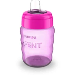 Vaso Classic 9 Onzas Rosado Avent