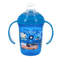 Vaso De Iniciación Vehículos Con Doble Agarraderas 8 Oz