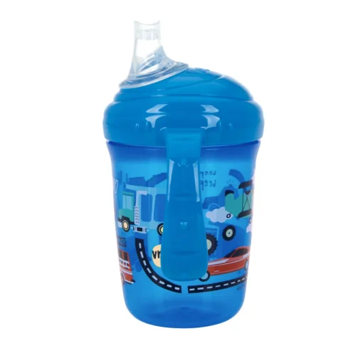 Vaso De Iniciación Vehículos Con Doble Agarraderas 8 Oz