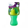 Vaso Pitillo 10 Oz Verde Avent