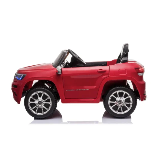 Vehículo Montable Jeep Grand Cherokee Rojo