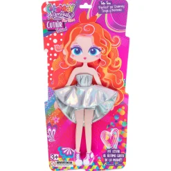 Vestido Iridiscente - Chamoy Cutiur Fachioné Teen Tokers