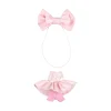 Vestido Polka Dot Blanco Chamoy Distroller