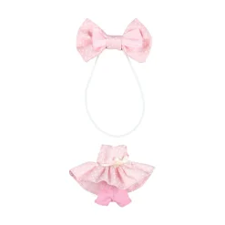 Vestido Polka Dot Blanco Chamoy Distroller