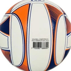 Voleibol Competencia Vgc5 Naranja Azul No.5