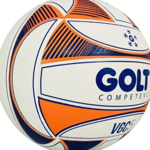 Voleibol Competencia Vgc5 Naranja Azul No.5