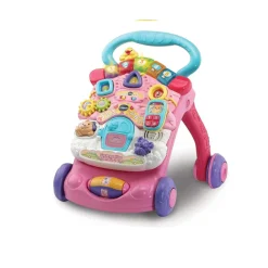 V-Tech Andador Andandín 2En1 Rosa