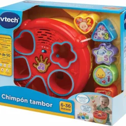 V-Tech Chimpon El Tambor