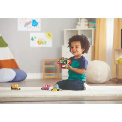 V-Tech Cubo Magico Infantil Gira Y Aprende