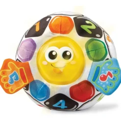 V-Tech Futbola Pelota Bebé Interactiva