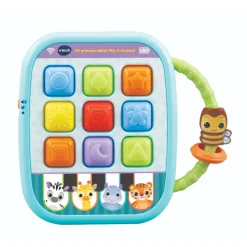 V-Tech Mi Primera Tablet Pop It Musical